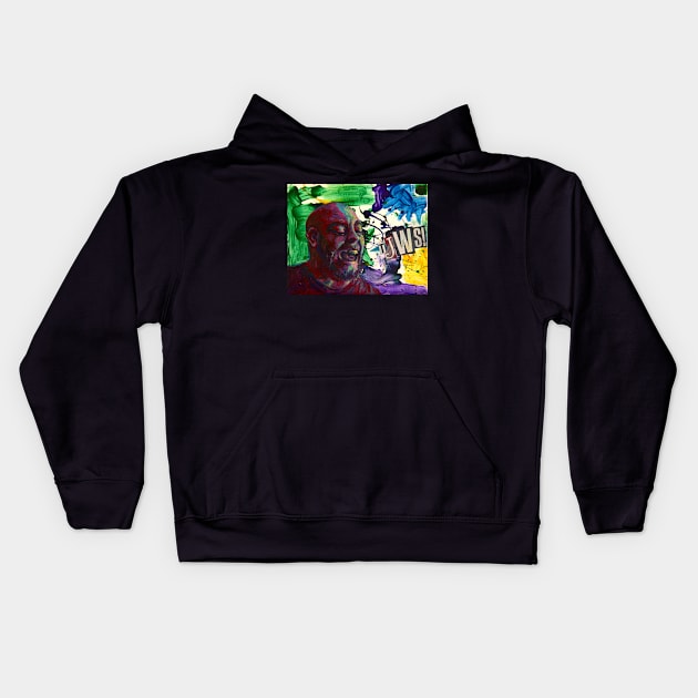 TJWS Kids Hoodie by Jacob Wayne Bryner 